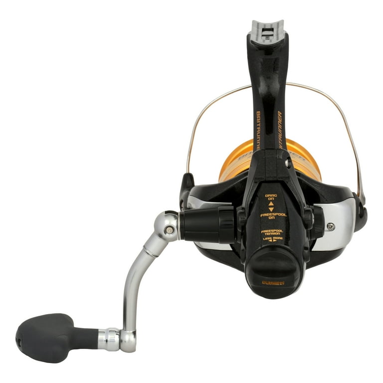 Shimano Baitrunner D Spinning Reel Shimano Baitrunner D Spinning Reel