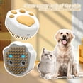 thumbnail image 4 of Brosse à Vapeur Révolutionnaire pour Chiens et Chats – Peigne de Suppression Ultime pour une Maison Heureuse, 4 of 6