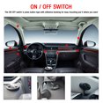 thumbnail image 2 of Wiring Harness,Work Bar Fit Bar Harness Kit 480w Remote Core Cable 480w Meters) Remote Fit 2 Meters Meters) Kit Car Work Kit 1 Bar Harness Fit Work (2 Harness Meters Remote Fit Led Harness 480w Led 2, 2 of 7
