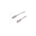 thumbnail image 1 of 25 ft. Gray Molded Cat6 ETL Verified UTP Patch Cable, 1 of 1