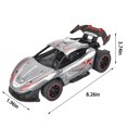 thumbnail image 3 of Jusqu'à 60 % de Réduction SEMPAI Voiture Télécommandée pour Enfants Jouet de Course Rc Haute Vitesse Drift Télécommande Jouets Électriques Offres Walmart Jour de la Victoire, 3 of 7