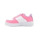 thumbnail image 4 of Tenis Para Mujer Pirma Vulcanizado Color Blanco Rosa Comodos blanco 25.5, 4 of 5