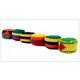 thumbnail image 1 of Saco De Arena Para Niños, Saco De Arena, Regalos De Cumpleaños De Tejer Juego Al Aire Libre Para Niños Deportes Al Aire Libre ANGGREK Otros, 1 of 8
