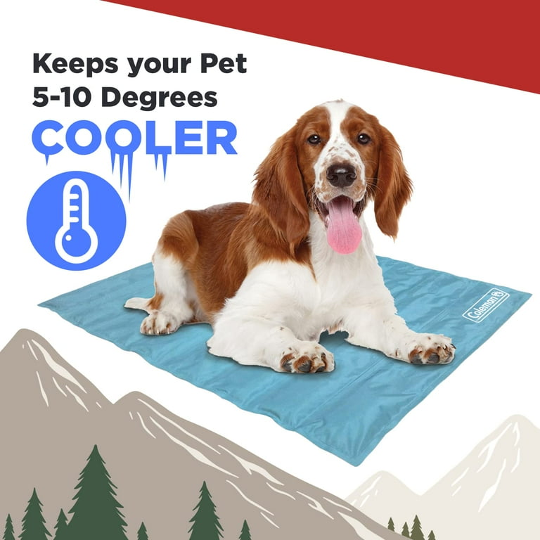 Blanket Aldi Cooling Mat For Dogs Coleman Comfort Cooling Gel Pet