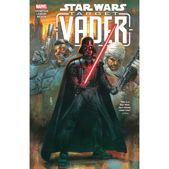 Pre-Owned STAR WARS: TARGET VADER: STAR WARS: TARGET VADER (Series #1) (Paperback)