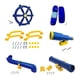 thumbnail image 2 of Accesorios para parques infantiles, juegos al aire libre, columpios, accesorios para parques infantiles, columpios 9 piezas, 2 of 9