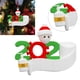 thumbnail image 4 of Decoradores navideños 2020: colgante personalizado para árbol de Navidad con nombre de familiar. 1 persona, 4 of 9