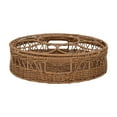 thumbnail image 2 of Better Homes & Gardens Rattan Large Beverage Tray, 2 of 4