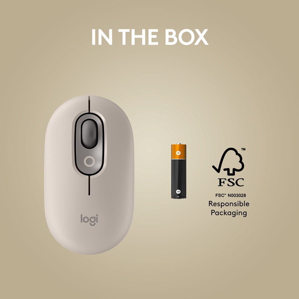 Logitech POP Mouse