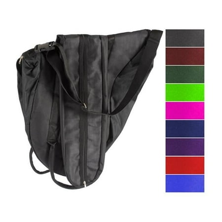 Jacks 1631-PU English Saddle Bag - Purple price history on PriceWatchPro