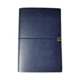 thumbnail image 2 of Pebbuoy Retro Style Pocket Notebook Smooth Writing Premium Thickened Page No Ink Bleeding A5/A6 Notepad Office Supplies, 2 of 7