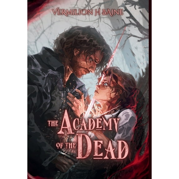 The Academy of the Dead, (Hardcover)