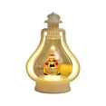 thumbnail image 1 of Christmas Led Lantern Lamp Portable Window Decorations  Tree Pendant-6inch, 1 of 11