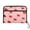 Red Heart-shaped Lollipops, variant on Accordion File Organizer with Zip Closure 13 Pockets Expanding File Folder Letter A4 Paper Document Organizer for Home Office Pink Heart-shaped Tree