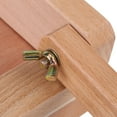 thumbnail image 3 of Tablero de dibujo de madera tablero ajustable escritorio multifuncional de 1 pieza tablero de madera ajustable multifuncional suministros de arte para estudiantes y niños ANGGREK Otros, 3 of 8