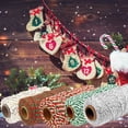 thumbnail image 2 of 328 Feet Cotton Bakers Twine, Christmas Gift Wrapping Cotton String, Crafts Twine String and Holiday Decorations, 2 of 6