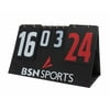 BSN SPORTS? Manual Tabletop Double Sided Scoreboard