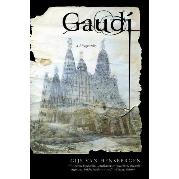 Gaudi: A Biography, (Paperback)
