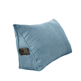 thumbnail image 1 of Bed Headrest, Wedge Pillow, Back Rest Pillow, Triangle Back Pillow, Sofa Bed Back Pillow-week, 1 of 3