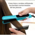 thumbnail image 2 of Plancha de cabello pequeña ginalli milano, 2 of 6