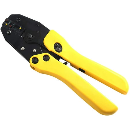 Crimpers, Manual Terminal Pliers, 140mm Hardware Tools Crimping Pliers ...