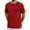 #Wine, variant on DPTALR Men's Solid Color Lightweight Mesh Crew Neck T-Shirt Casual Short Sleeve Top,Navy,Big and Tall Man XL