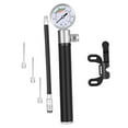thumbnail image 1 of 1 Set Ball Pumps Bike Inflator with Pressure Gauge Durable Inflating Equipment Inflation Fittings for Inflatable Balls Bicycles, 1 of 8