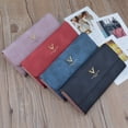 thumbnail image 3 of Cartera para mujer, bolso largo para mujer, cartera suave, moda Retro, bolso de mano para madre de gran capacidad, 3 of 6
