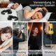 thumbnail image 4 of 2 pares Rosa- L Taille-bouchon D'oreille Anti Bruit - Boule Quies Pour Dormir - Bouchon Oreilles Bruit - Confortables, 4 of 5