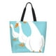 thumbnail image 1 of Easygdp Three White Geese Bolsas Tote para Mujer, Bolsos de Hombro para Viaje, Bolsos de Mano de Gran Capacidad para Compras y Trabajo, 1 of 8