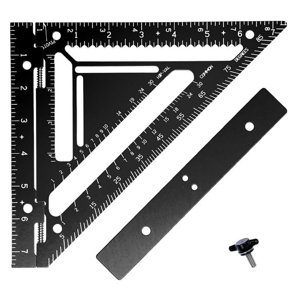 Innovative Rafter Square Tool Sherwap Rafter Square Tool Square Protractor A