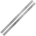 thumbnail image 2 of Pacific Arc, Stainless Steel Ruler with Inch/Metric Conversion Table, 2 of 9