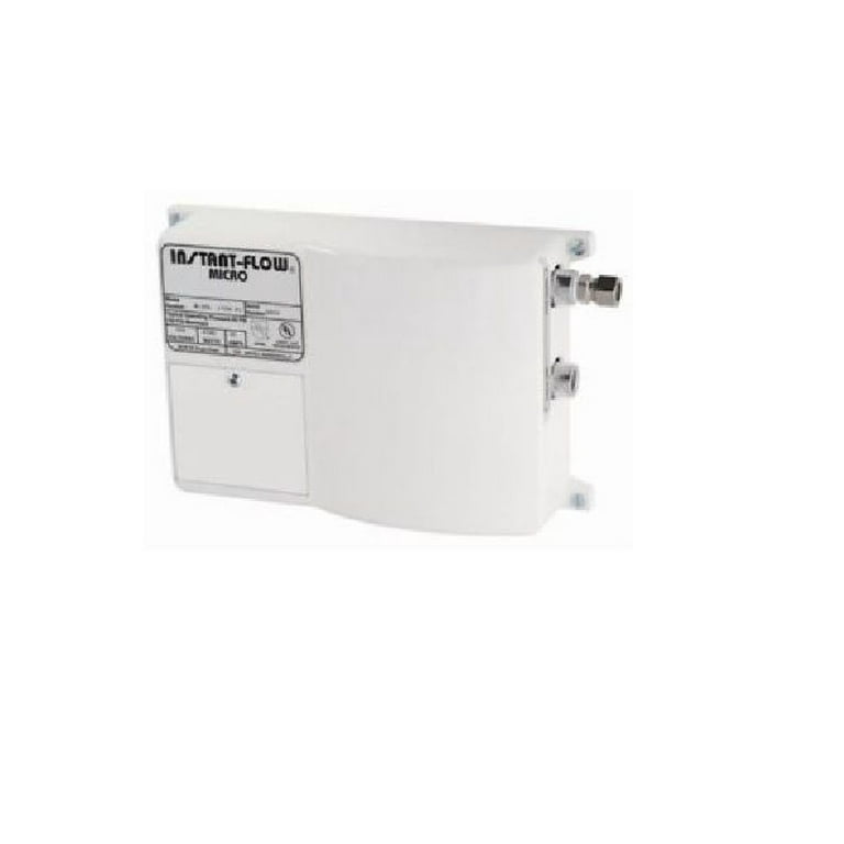 Electric Tankles water heater by Chronomite Labs mail.ddgusev.soisweb