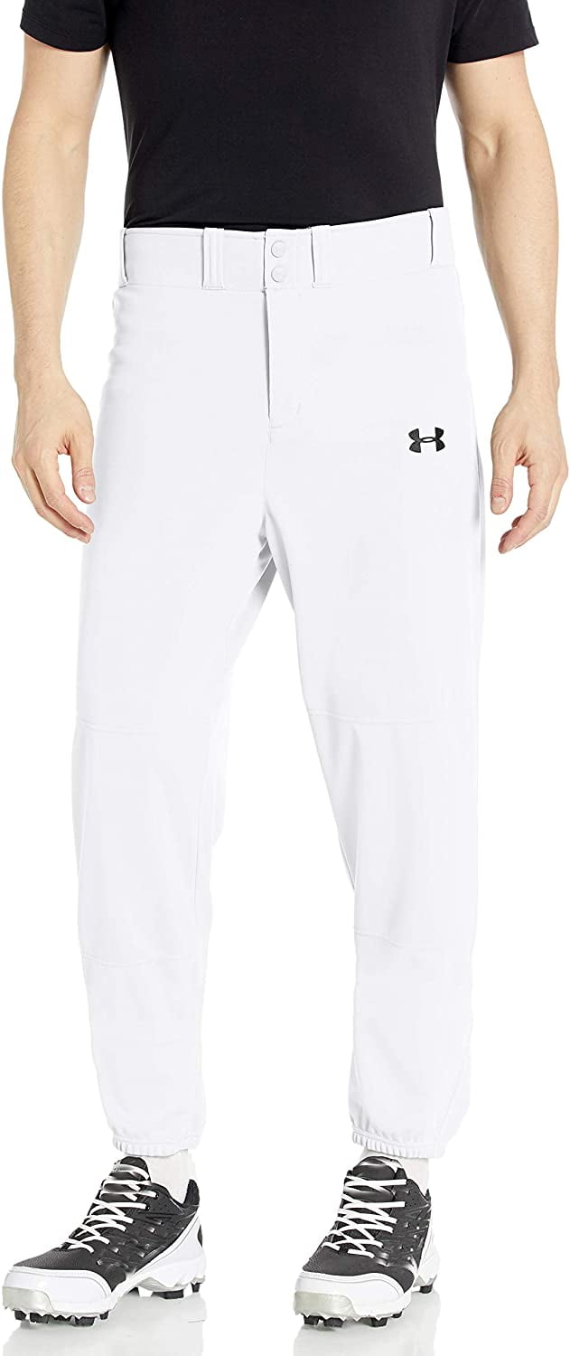 under armour men's clean up baseball pants