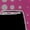 Cyber Pink, variant on Ski Mask Skiing Long Sleeve T-Shirt