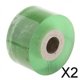 thumbnail image 1 of 2x Cojín Envoltura Antideslizante Sobregrips Cañas de Pescar Cómodo Prevenir El Sudor Bádminton Raquetas de Tenis Agarre para Raquetas de Ráquetbol, 2 piezas, 1 of 8