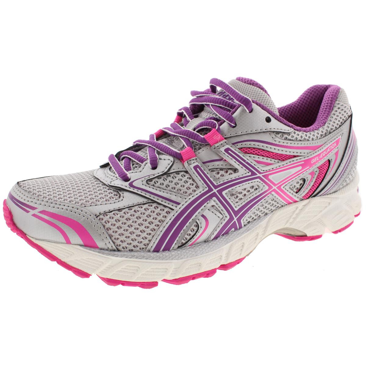 ASICS Asics Womens GELEQUATION 8 Mesh Signature Running