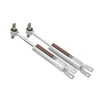 Rough Country N3 Front Shock Absorber (fits) 2011-2019 Chevy Silverado Sierra HD | 3.5-4.5" Lift | Pair | 23150_A