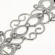 thumbnail image 5 of Clip para camisa de suéter Vintage de doble extremo Perfecl Plata, 5 of 8