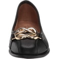 thumbnail image 2 of Aerosoles Womens Big Bet Ballet Flat 8.5 Black, 2 of 7