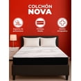 thumbnail image 2 of Colchón en Caja Nova Prime King Size Atlas Con Box, 2 of 5