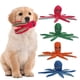 thumbnail image 2 of Juguete masticable para mascotas ZTGD, lindo juguete de peluche para perros con forma de pulpo, duradero, divertido, resistente a las mordeduras, juguete chirriante para cachorros, suministros para, 2 of 8