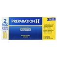 thumbnail image 5 of (2 pack) Preparation H Hemorrhoid Symptom Treatment Ointment, Itching, Burning & Discomfort Relief, Tube (1.0 oz) - 2 Pack, 5 of 7