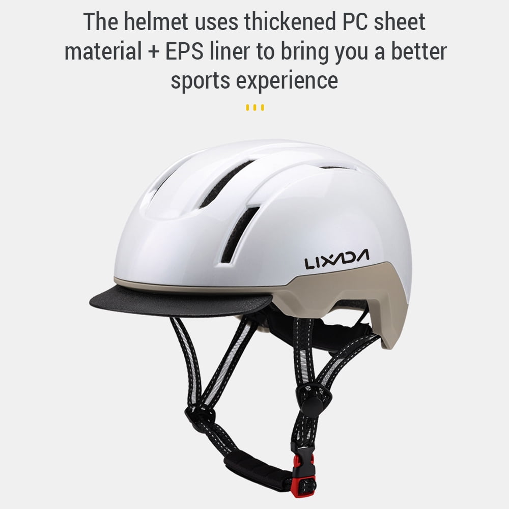 Helmet,Men Women Road Adjustable Helmet Breathable Helmet 12 Helmet Mountain Bike Visor Adjustable Shell Bike Helmet Bike Huiop Helmet