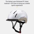 thumbnail image 4 of Breathable Shockproof Bicycle Helmet 12 Ventilation Holes Hard Shell Bike, 4 of 8