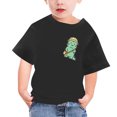thumbnail image 4 of Avrntaa Boys Girls T Shirts - Kids Cute Dinosaur Crew Neck Short Sleeve Tees,Size 3-12 Years, 4 of 7
