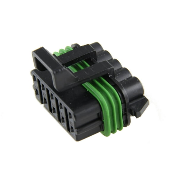 10-Way Sealed Female Metri-Pack 150 Series Housings #12065425 (1 per pack)