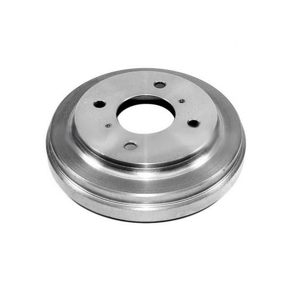 Rear Brake Drum - Compatible with 2009 - 2011 Nissan Versa 1.6L 4-Cylinder 2010