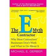The E-Myth Contractor (Paperback)