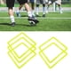 thumbnail image 4 of Equipo De Entrenamiento De Agilidad 5 Uds Anillos Multifuncionales, 4 of 8